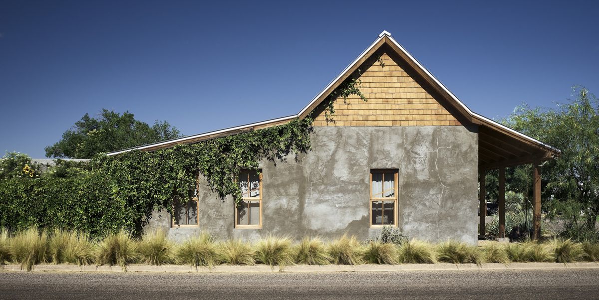 How an Abandoned Texas Home Is Restored Into an Ethereal Country Getaway