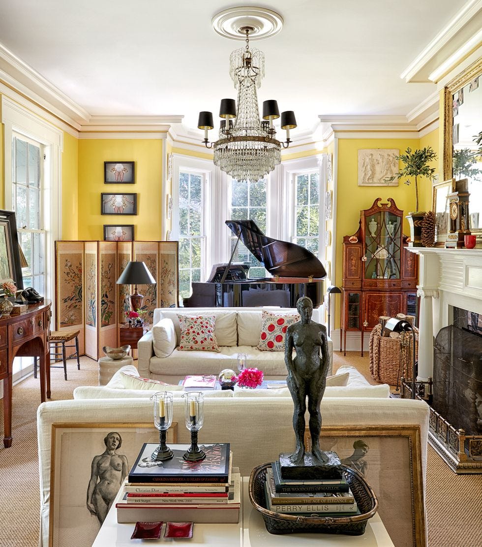 colorful living room ideas
