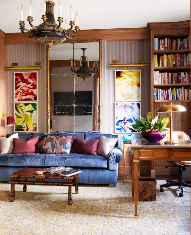 Designer Stephen Sills - Stunning Upper East Side Manhattan Home