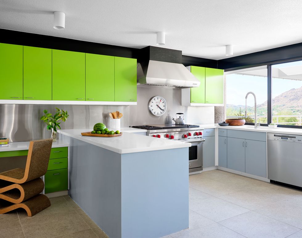 Dale un toque verde a tu cocina - Inmobiliaria Elizalde