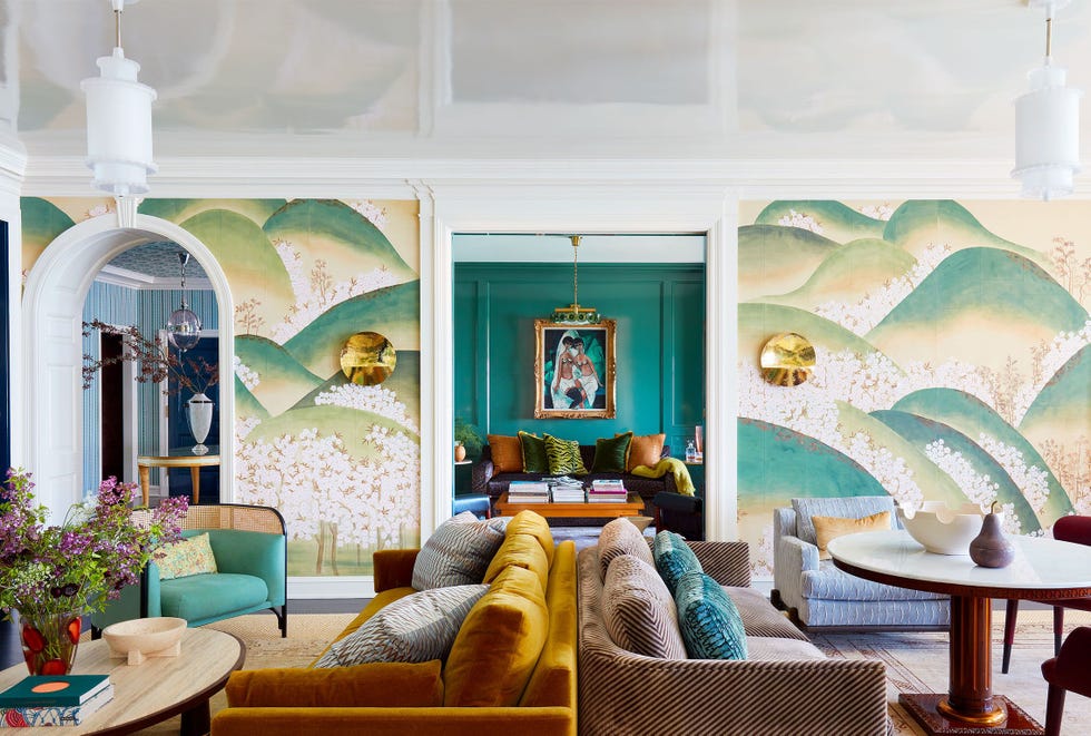summer thornton  elle decor