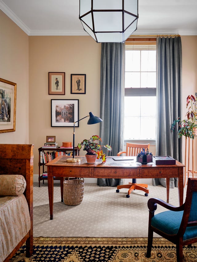 Visit Walter Isaacson's New Orleans Home - Brockschmidt & Coleman