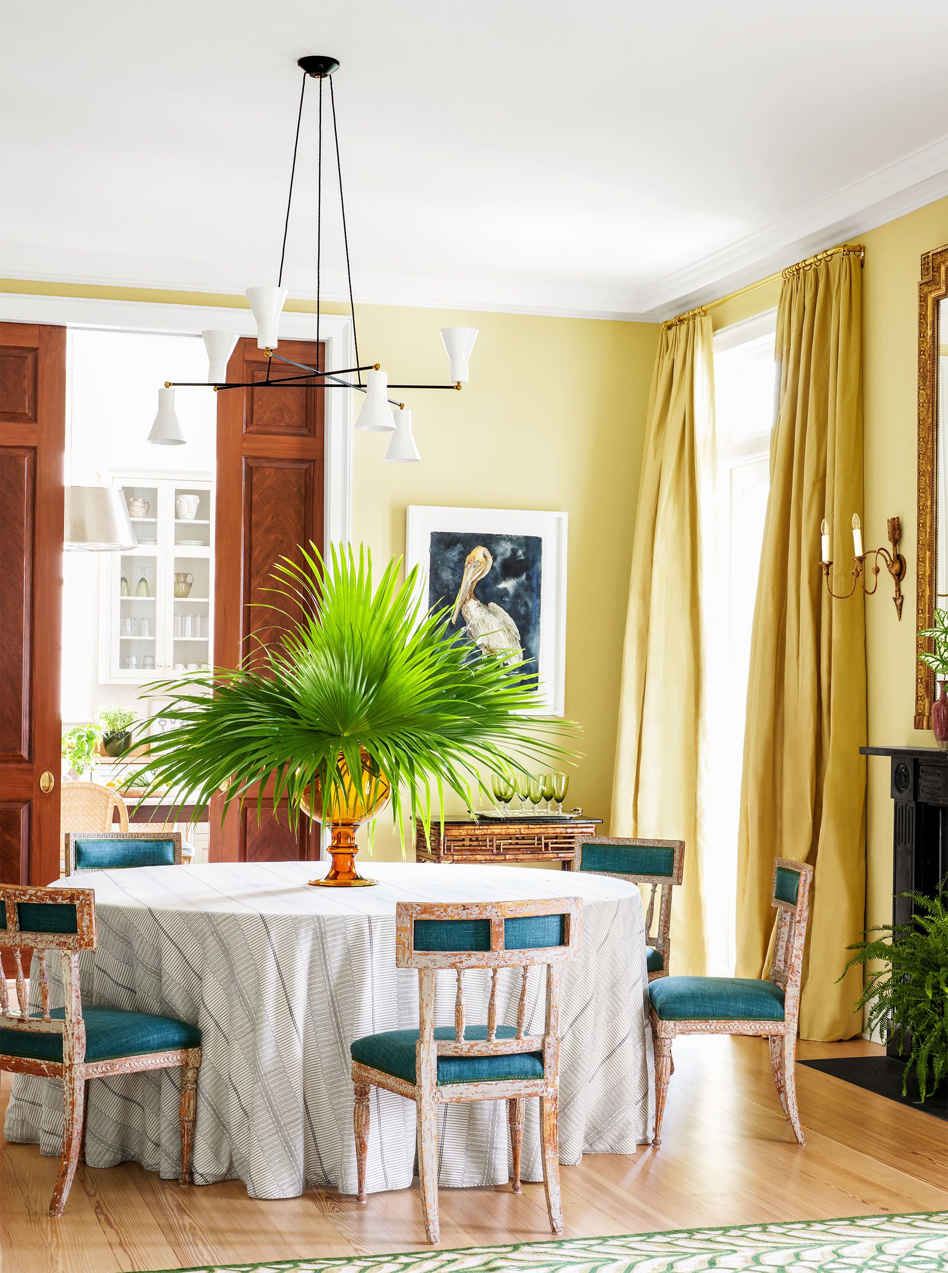 80 Best Dining Room Ideas and Decorating Tips