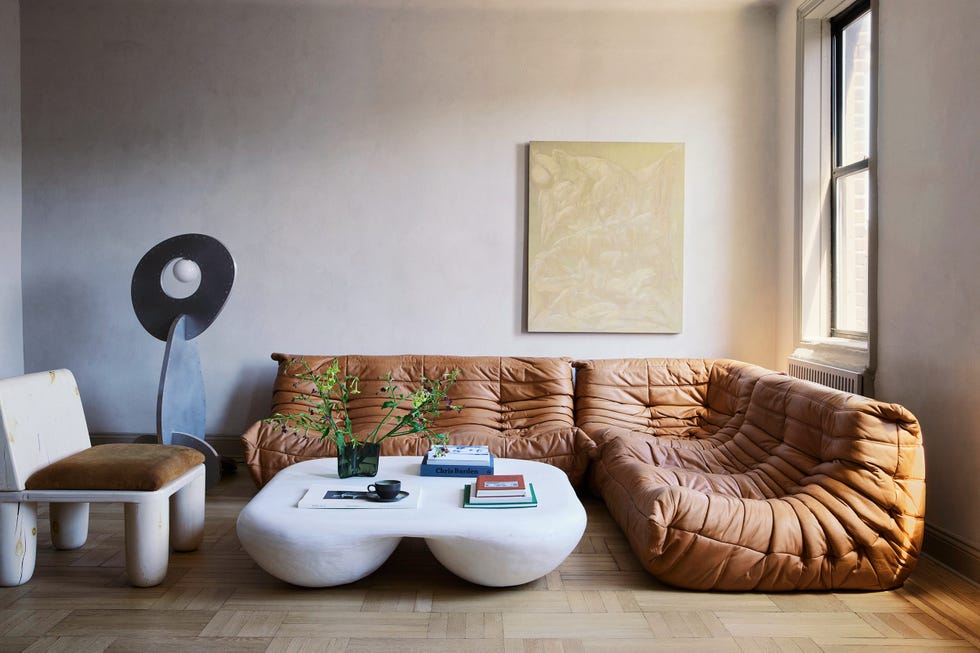office of tangible space brooklyn apartment