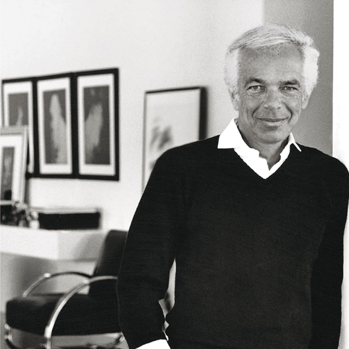 Ralph Lauren Celebrates 40 Years of Iconic Designs for the Home