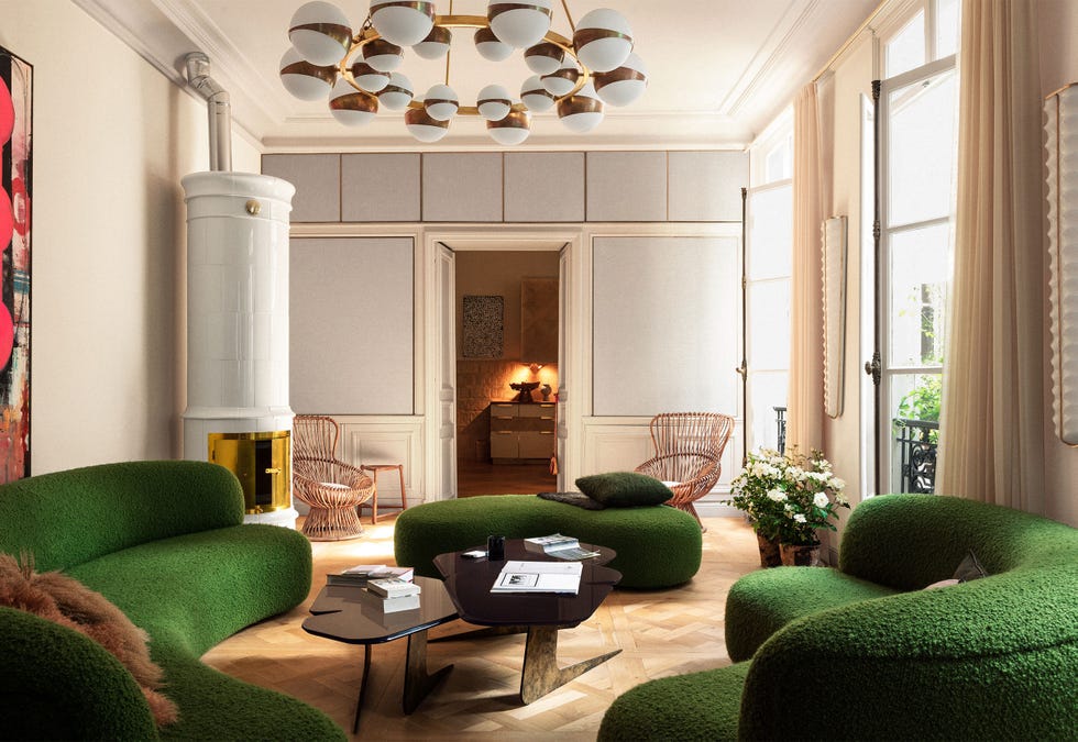 A Paris Triplex Proves That Secondhand Doesn’t Mean Second Best