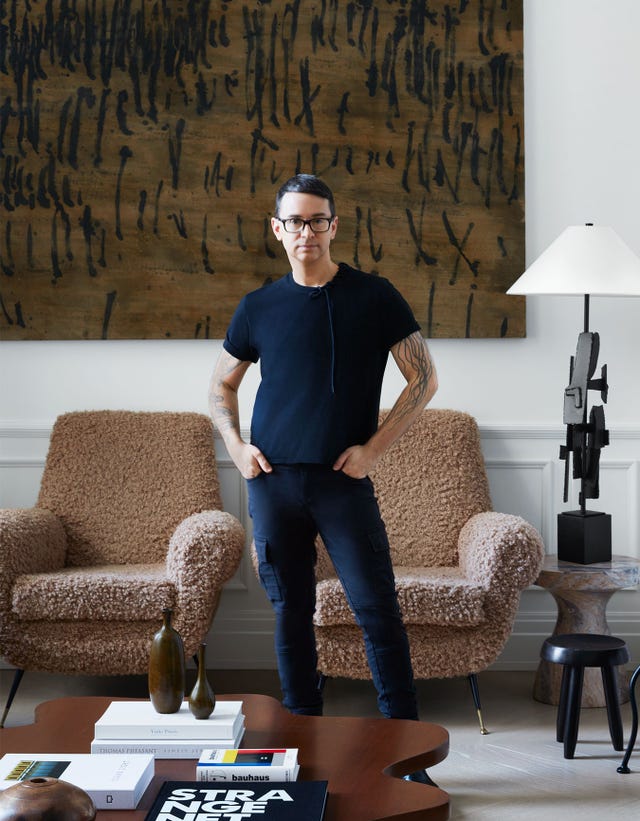 Christian Siriano Designed This Apartment and We’re Screaming