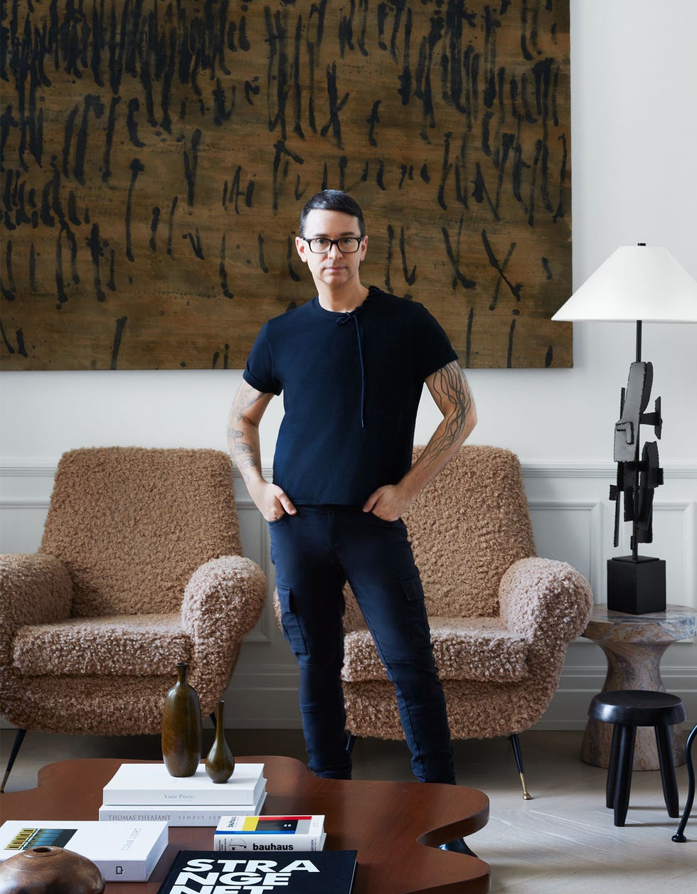 Christian Siriano Designed This Apartment and We're Screaming