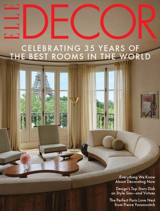 october 2024 cover elle decor