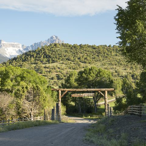 Ralph Lauren Colorado Ranch