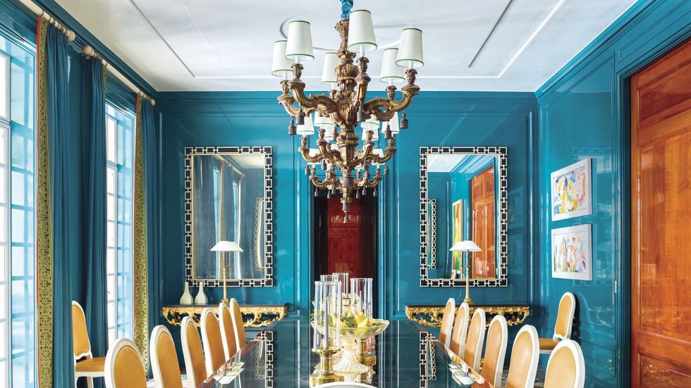 Mirrors in Dining Rooms: 3 Do's and Don'ts You Should Know