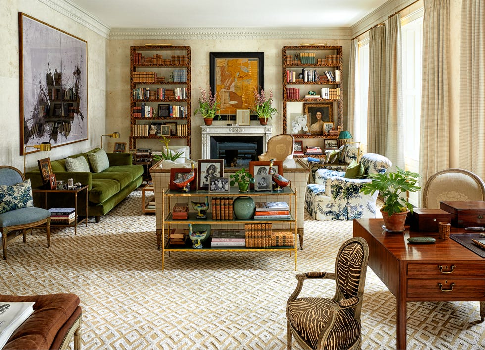 Designer Tom Scheerer - Upper East Side New York Apartment