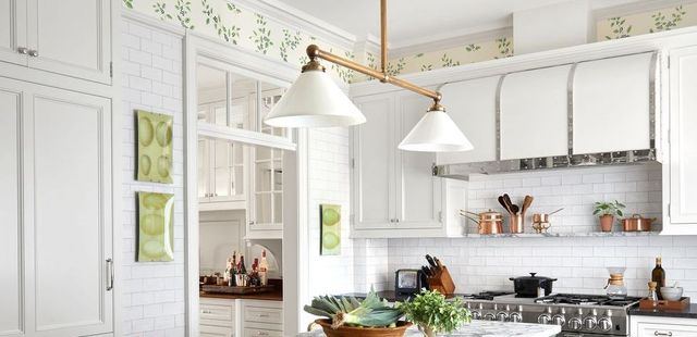 12 Great Paint Colors for Kitchen Islands