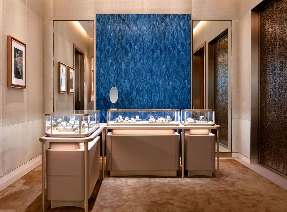 Inside Cartier's New Design District Boutique with CEO Mercedes Abramo