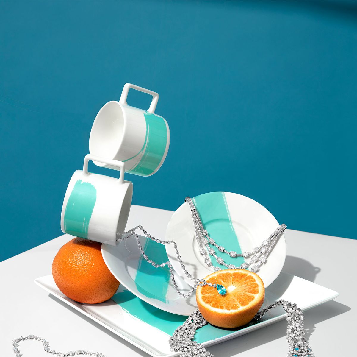 New Tiffany & Co. Tabletop & Jewelry Collection for 2020
