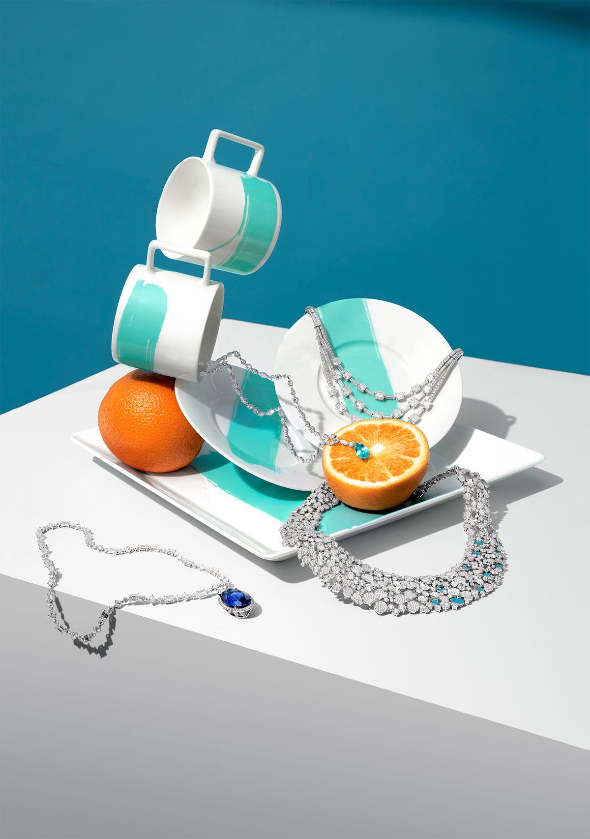 Tiffany & Co Turn Everyday Objects into Luxury Goods – Fubiz Media