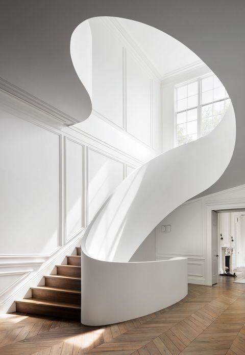 statement staircase