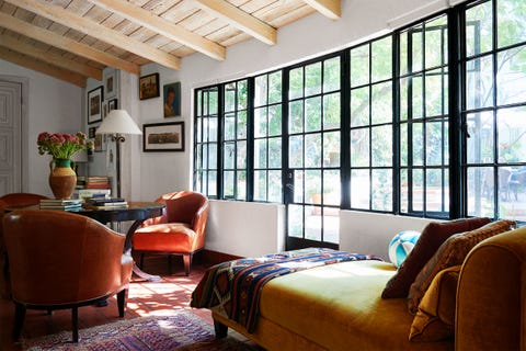 family room
