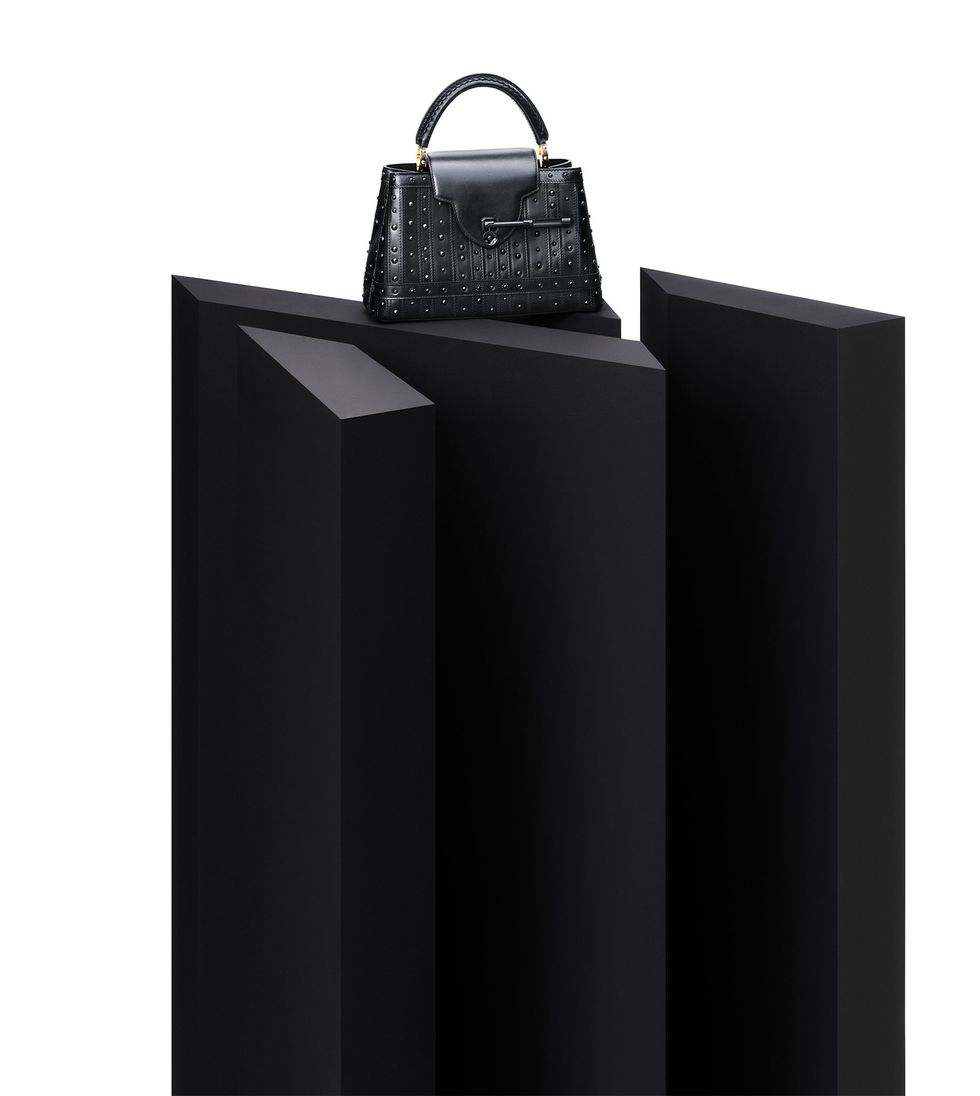 Artycapucines: The six new metamorphoses of the iconic Louis Vuitton  Capucines bag - Luxus Plus