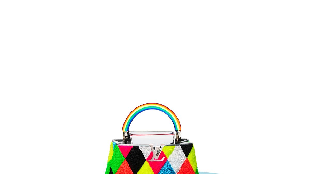 WE LOVE: Louis Vuitton's New Capucines Handbag - Aspire Lifestyle