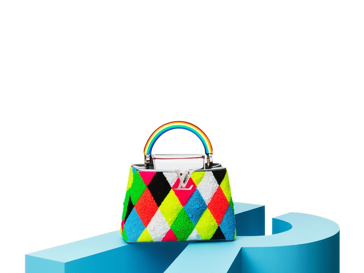Louis Vuitton to exhibit handbags designed by Korean artist Park Seo-bo
