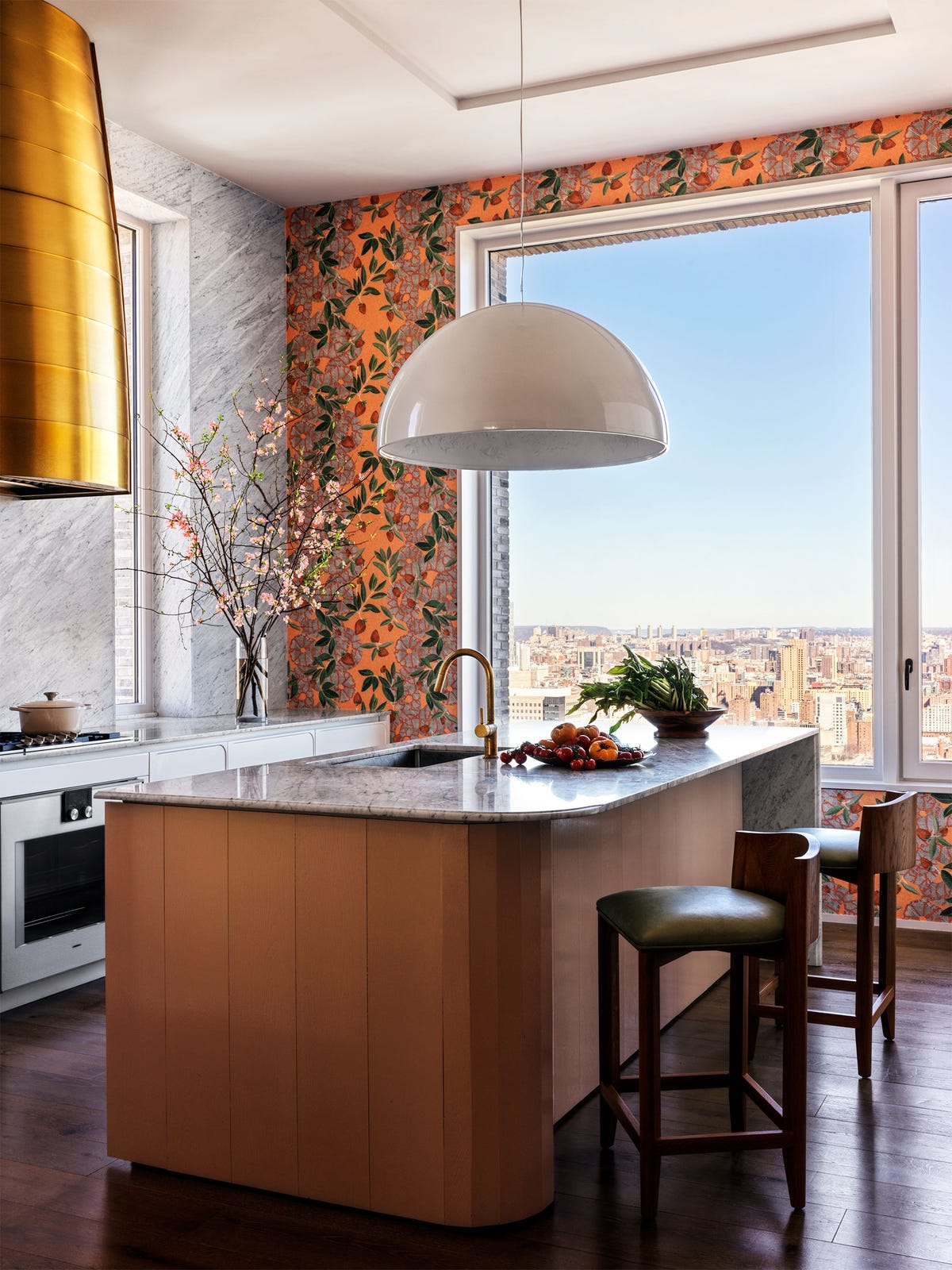 The Top 6 Kitchen Trends That Will Rule 2025, According to Designers