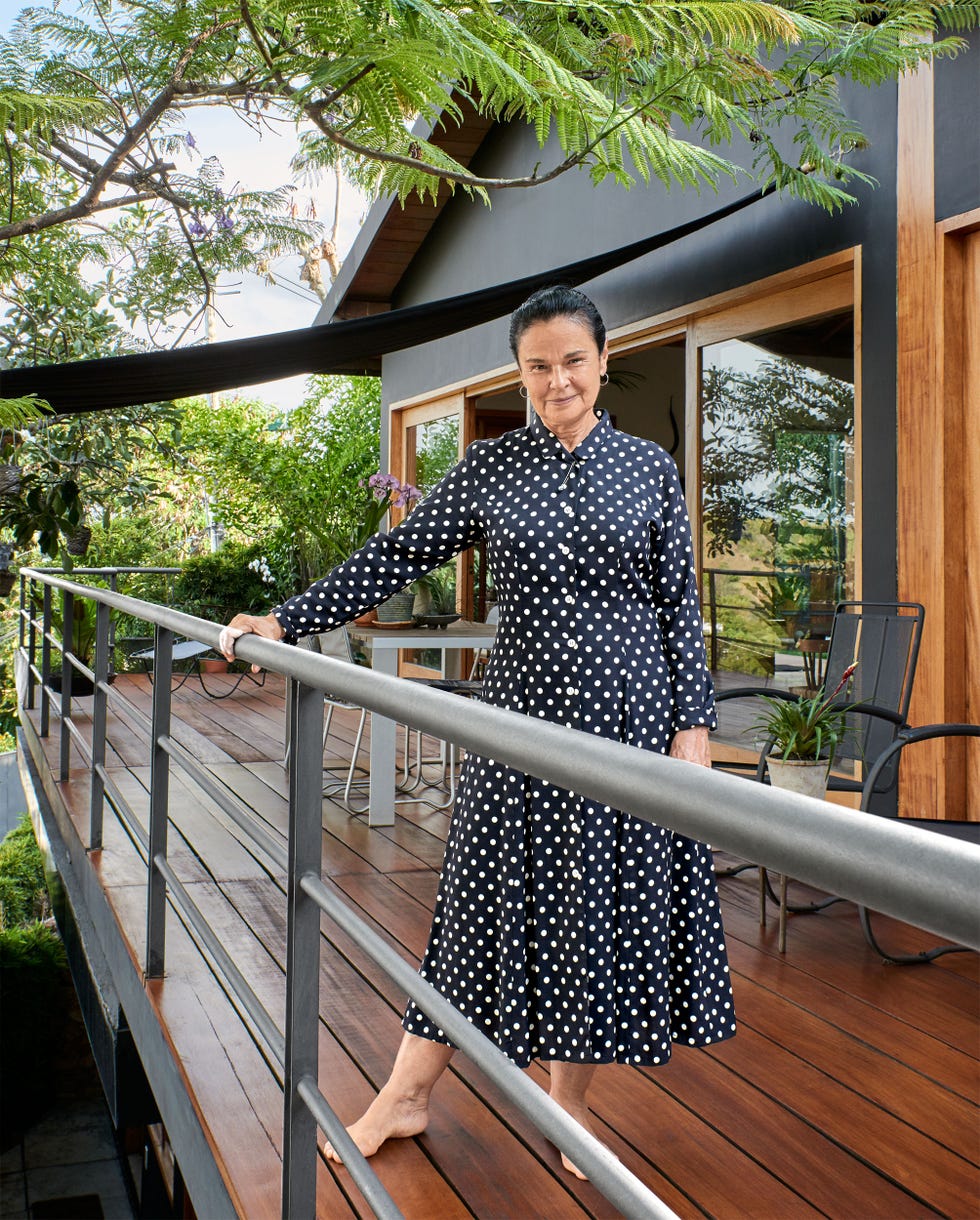 Photographer Anita Calero - Mountain Home in Cali, Colombia