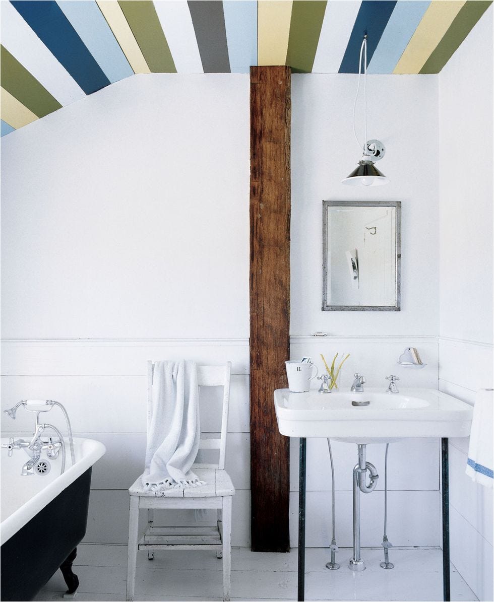 85 Gorgeous Bathroom Ideas That Will Spark a Beeline to the Loo