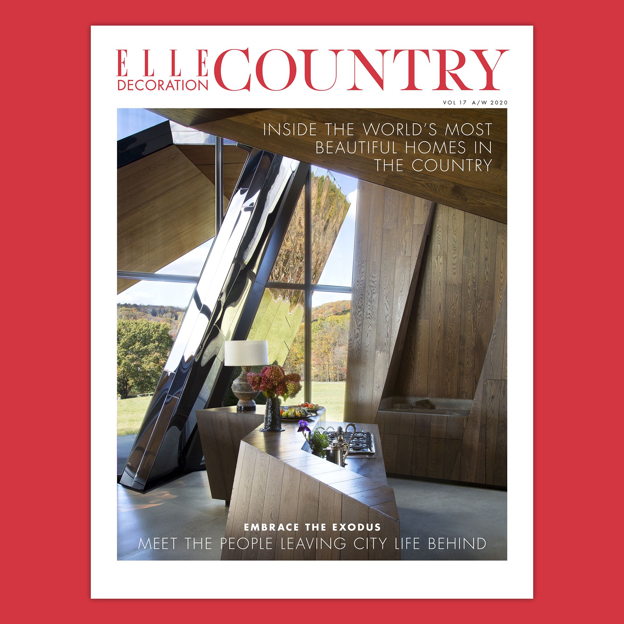  Elle Decoration Country [UK] No. 20 2022 (単号) : Foreign  Language Books