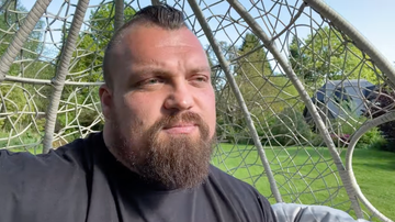 eddie hall