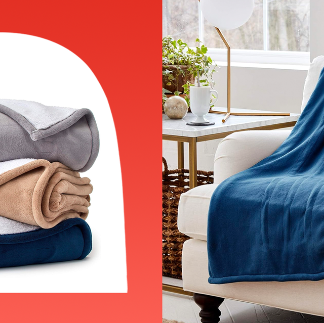 One of the Best Heated Blankets Is Up to 62% Off at  Right Now