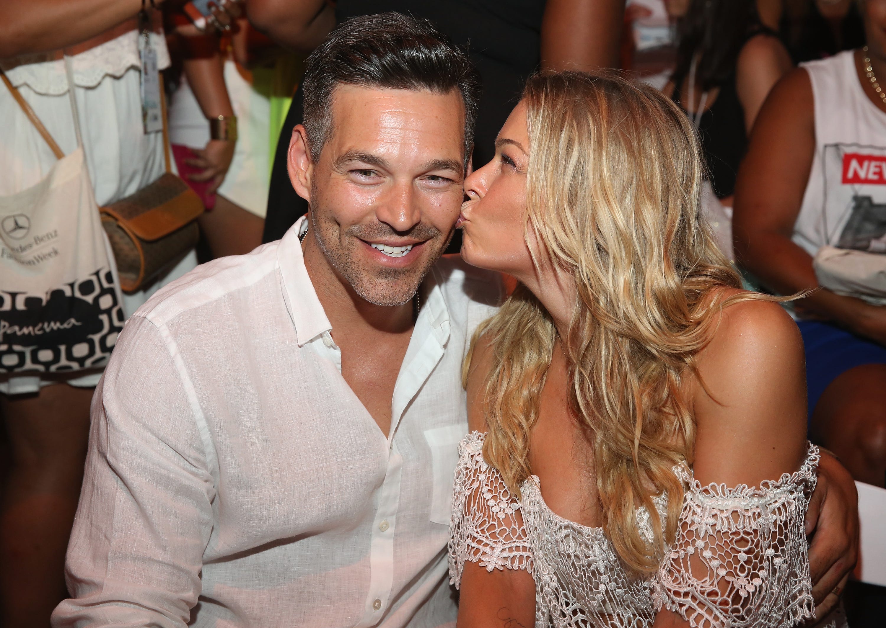 LeAnn Rime's Husband Eddie Cibrian Speaks Out for the First Time Since His 