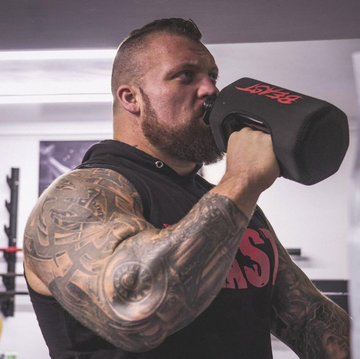 eddie hall