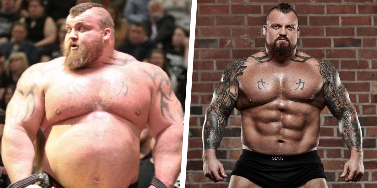 Eddie Hall's Near-Death Experience: How a Shocking Health Scare Led to His Strongman Exit