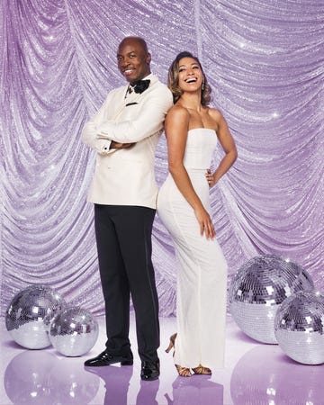 eddie kadi, karen hauer, strictly come dancing 2023