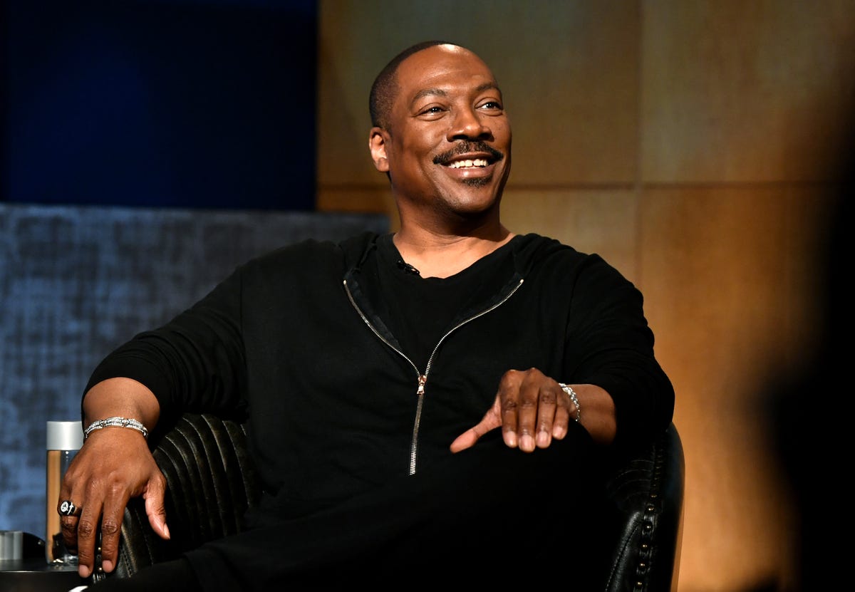 Eddie Murphy to star in new Netflix movie