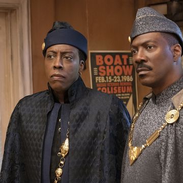 arsenio hall and eddie murphy in coming 2 america
