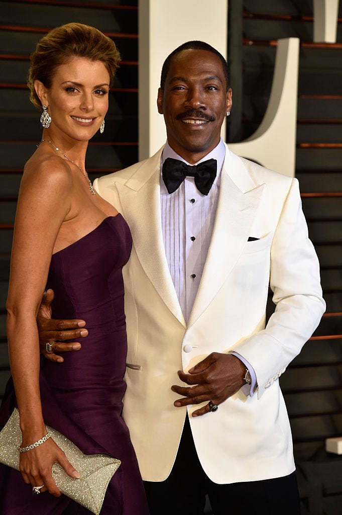 eddie murphy en paige butcher leeftijdsverschil