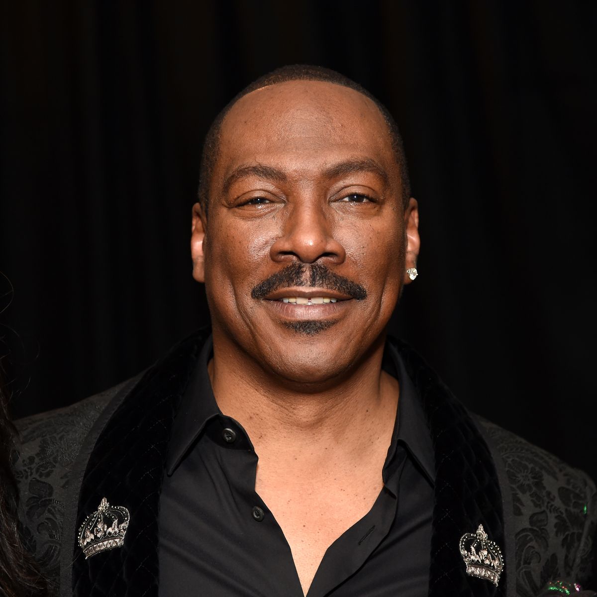 Critics' Choice Association The Celebration Of Black Cinema LOS ANGELES, CALIFORNIA - DECEMBER 02: Eddie Murphy attends Critics' Choice Association's Celebration of Black Cinema at Landmark Annex on December 02, 2019 in Los Angeles, California. (Photo by Michael Kovac/Getty Images for Niche Imports)