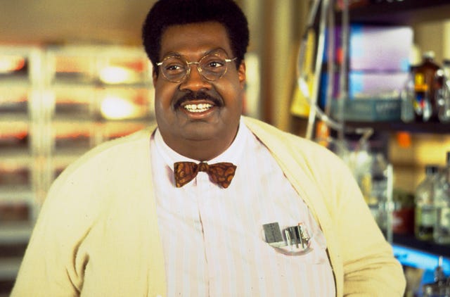 New Nutty Professor movie in the works from Scream 5 reboot team