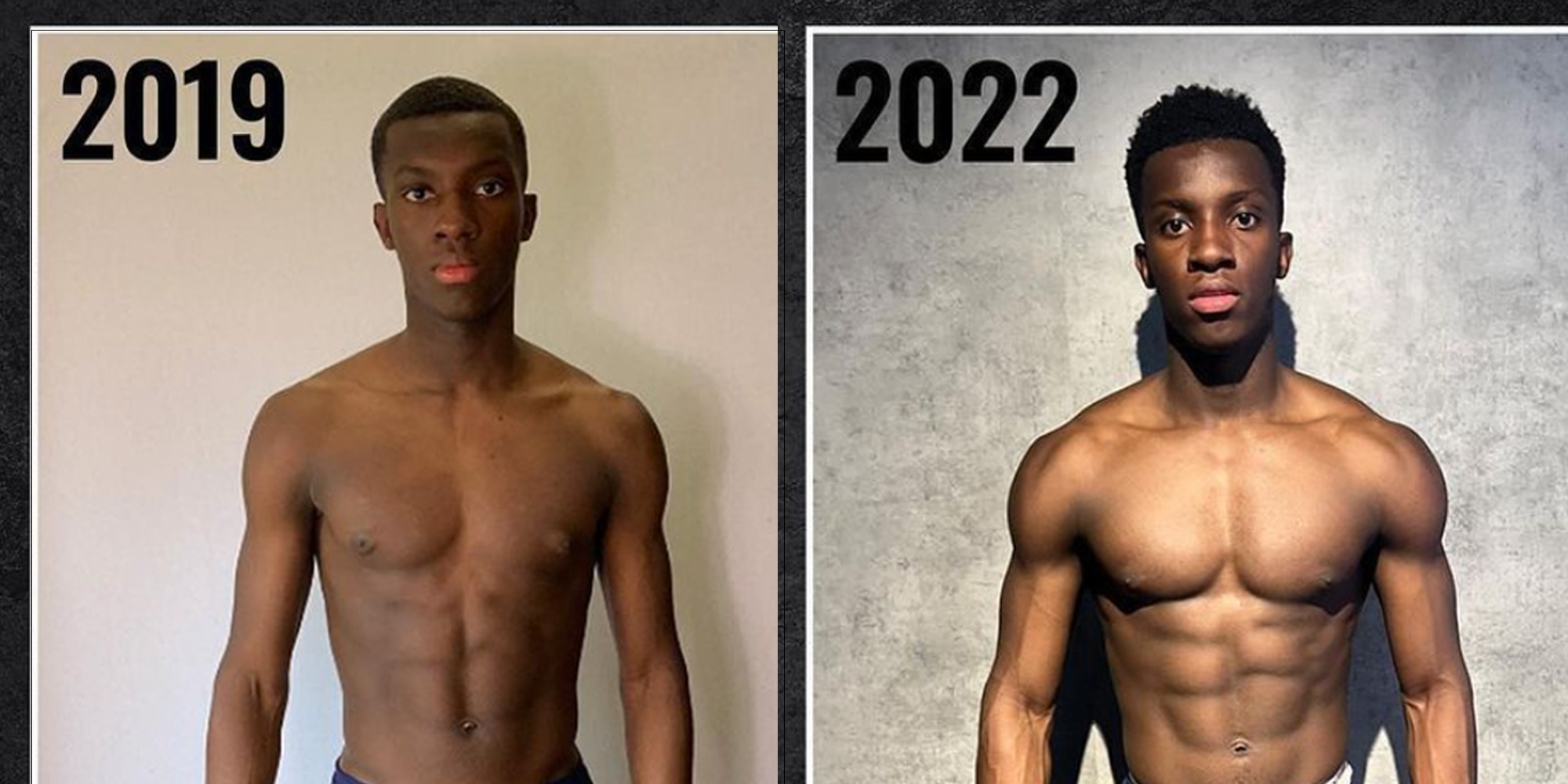 Body Transformation: Best Results 2023