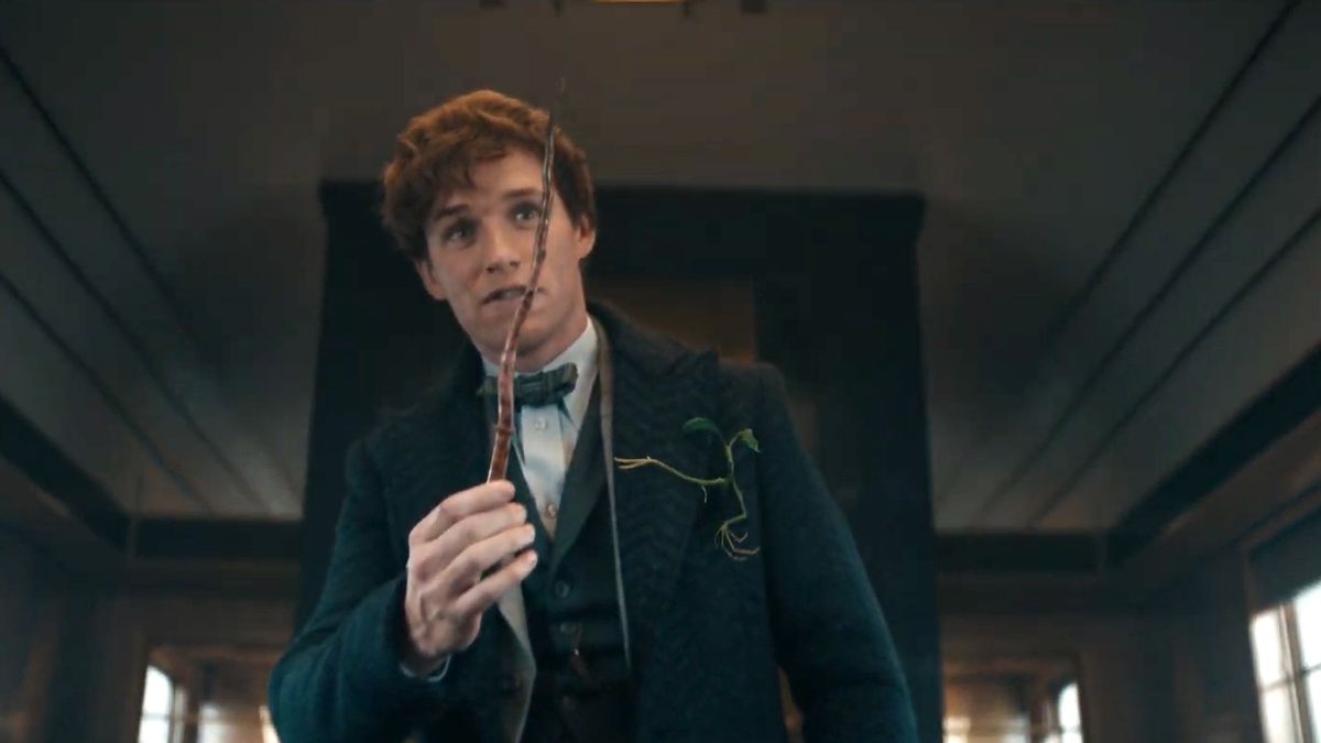 preview for Fantastic Beasts: The Secrets of Dumbledore – Official Trailer (Warner Bros.)