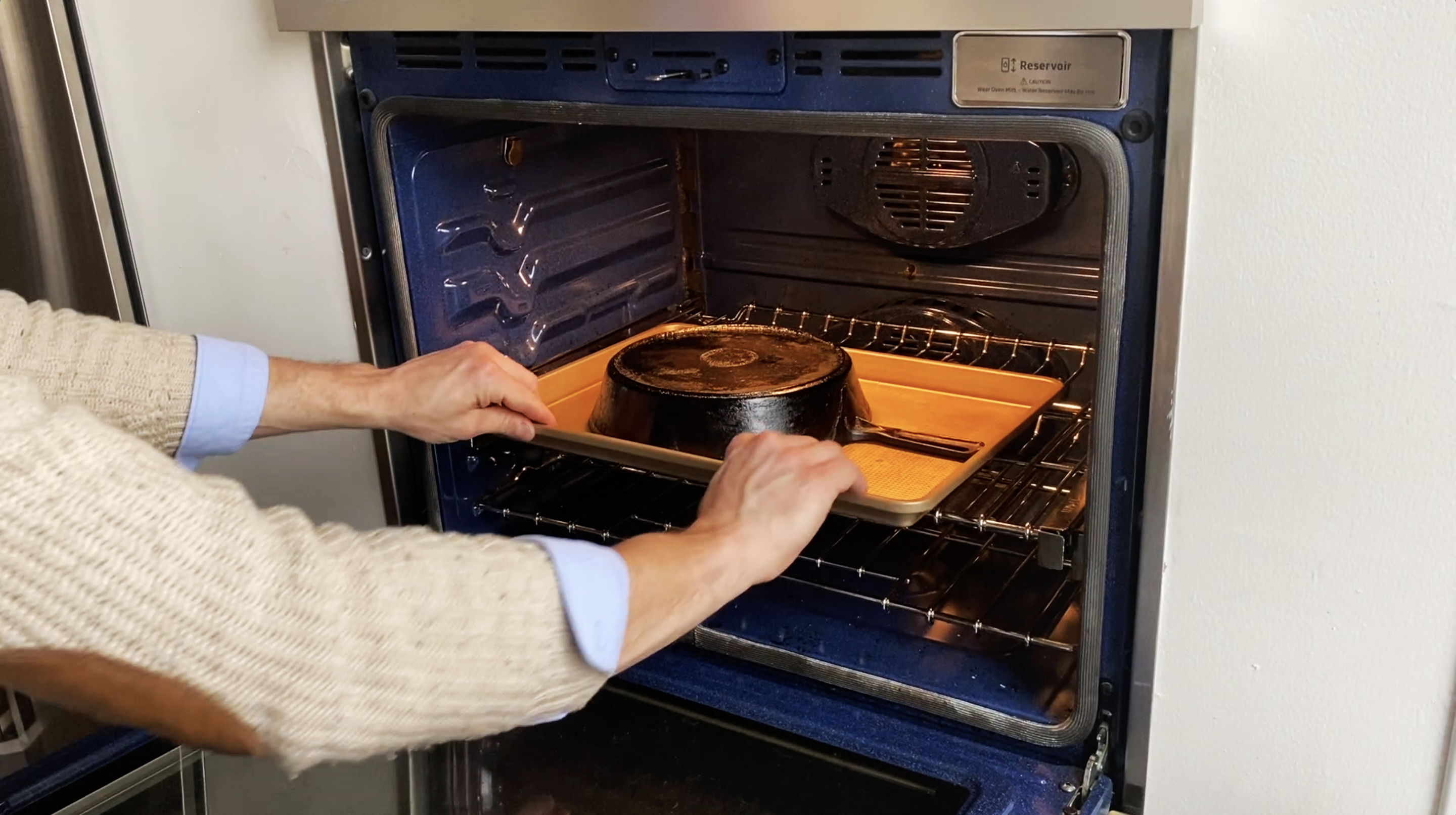 How to Restore a Cast-Iron Pan — Tips for Removing Rust From Cast Iron