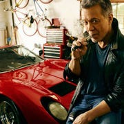 eddie van halen and lamborghini miura