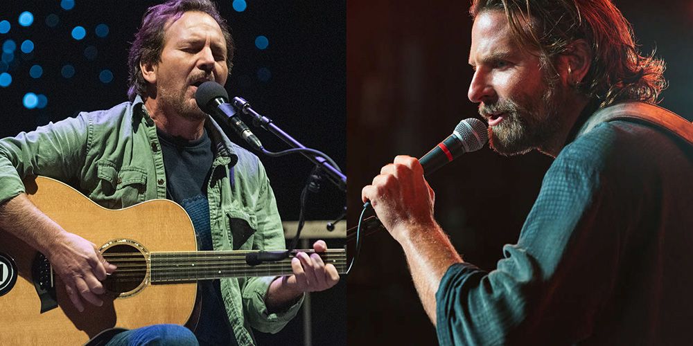 Eddie Vedder Covers Song From 'A Star Is Born' - Eddie Vedder 