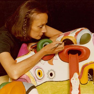 niki de saint phalle