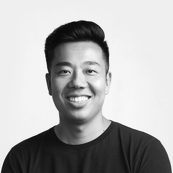 eddy lu, co founder and ceo of goat group