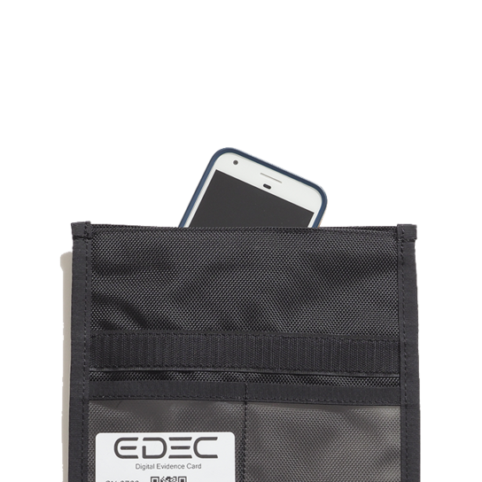 EDEC Faraday Bags  Faraday Bag To Make Phone Untrackable