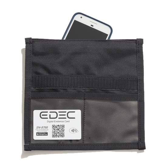 EDEC Faraday Bag