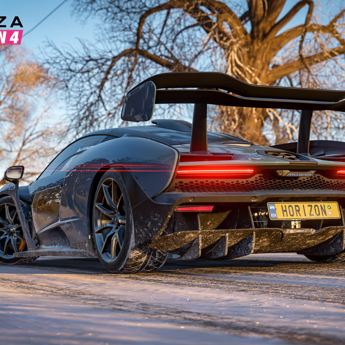 Massive Forza Horizon 4 Update Could Add More Than 100 Cars